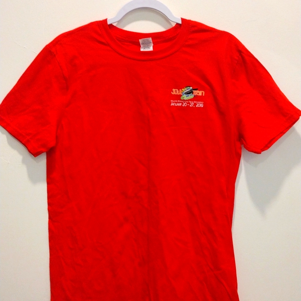 Concert Tee Soul Train Cruise M